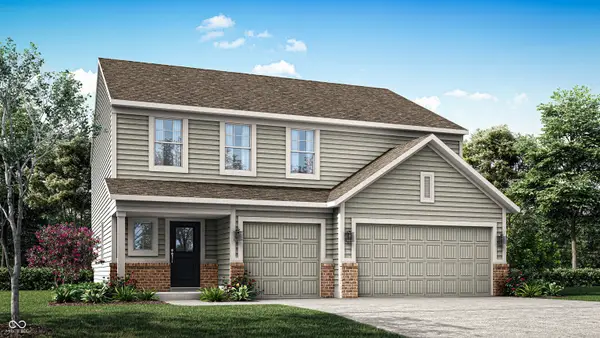 2414 Argentum Springs Drive, Avon, IN 46123