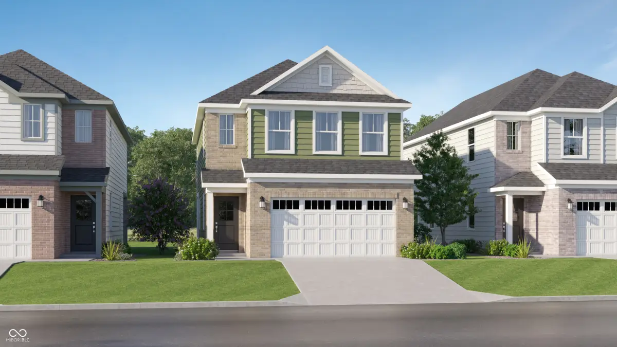 8125 Ridge Line Drive, Pendleton, IN 46064 - #1
