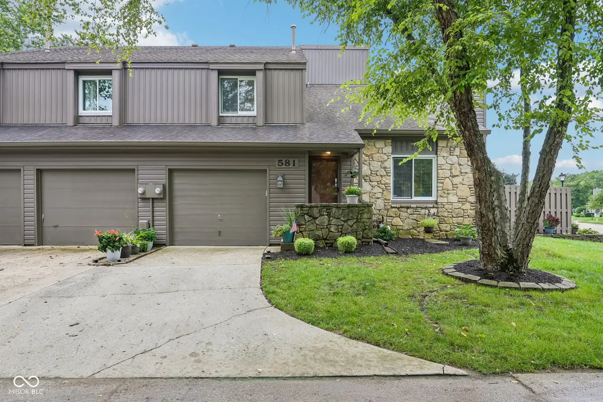 581 Conner Creek Drive, Fishers, IN 46038 - #1