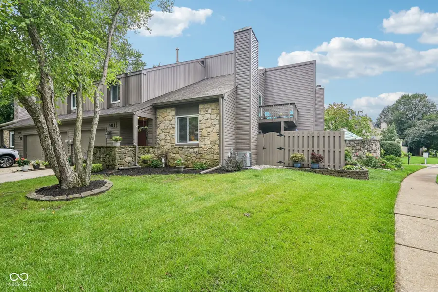 581 Conner Creek Drive, Fishers, IN 46038 - #2