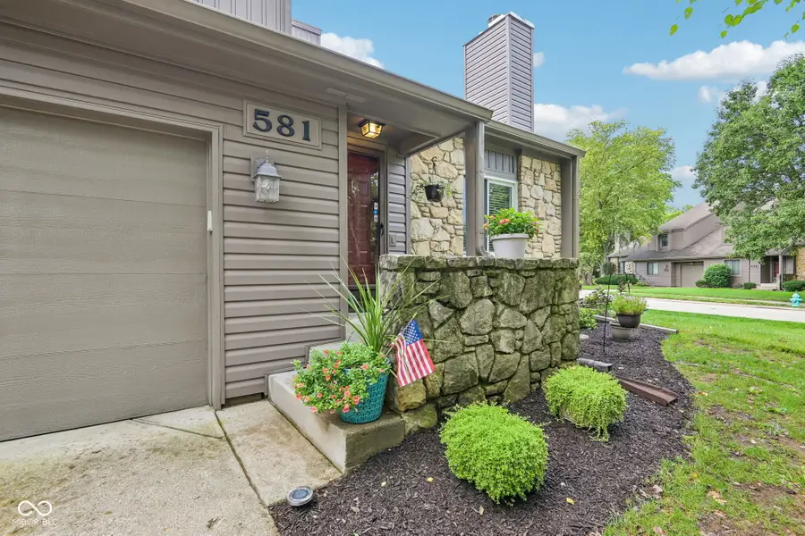 581 Conner Creek Drive, Fishers, IN 46038 - #3