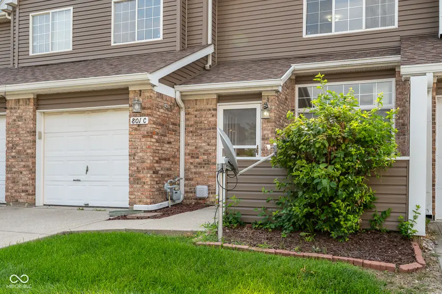 801 Coyote Way #C, Indianapolis, IN 46214 - #2