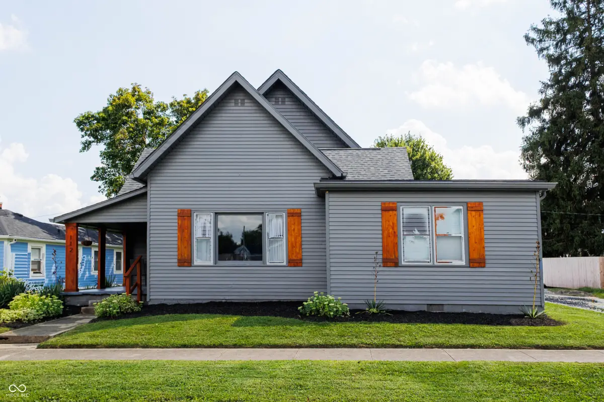 112 W Ohio, Fortville, IN 46040 - #1