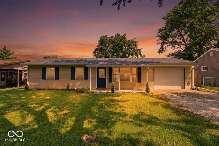 3542 W Murray Street, Indianapolis, IN 46221 - #2