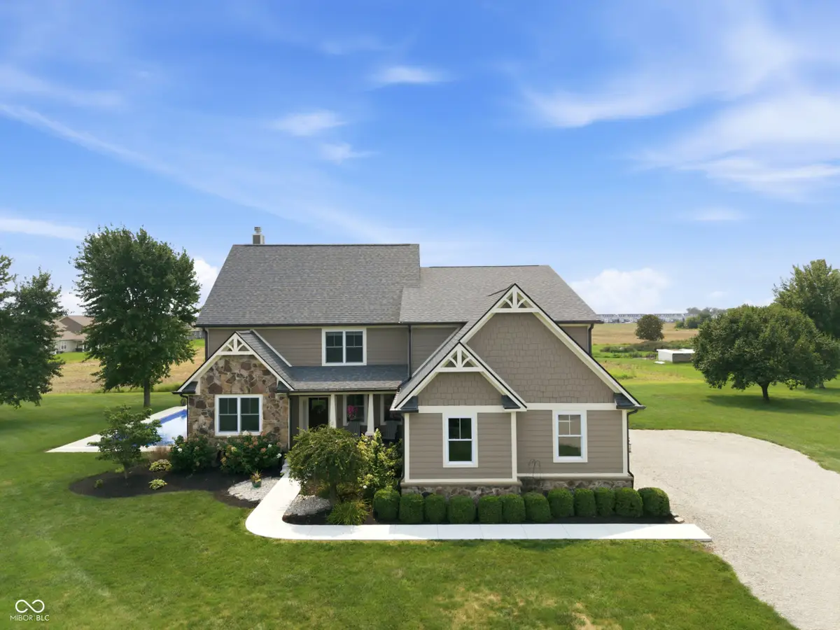 1801 W 151st Street, Westfield, IN 46074 - #1