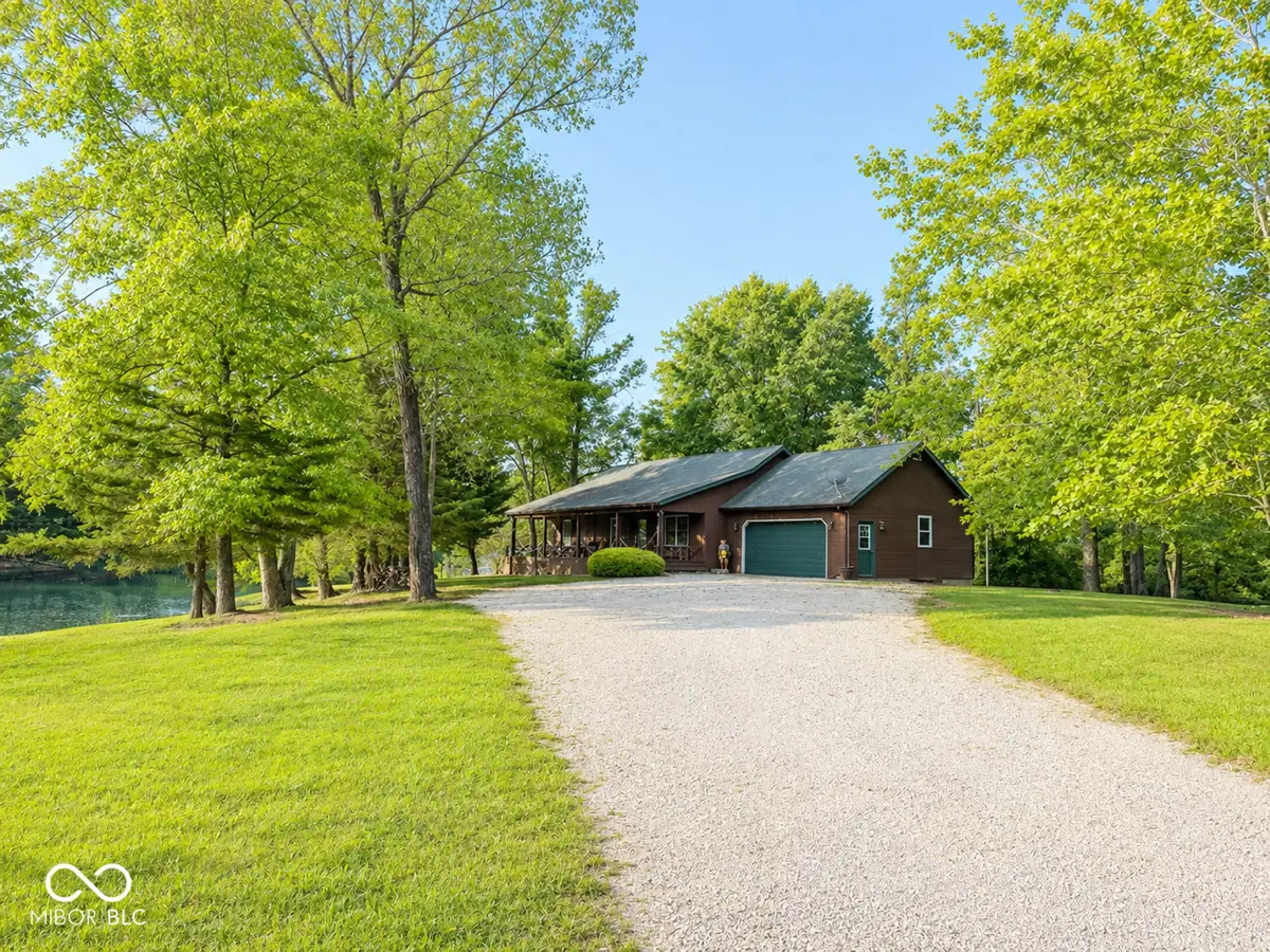 1101 W Slacks Lake Drive, Brazil, IN 47834 - #1