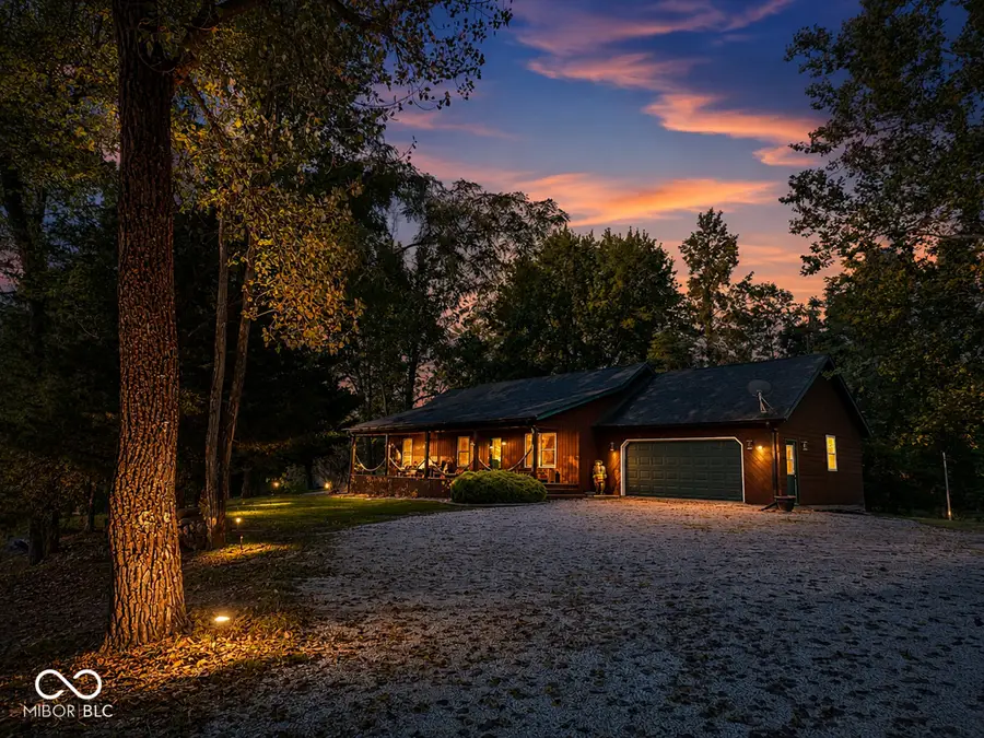 1101 W Slacks Lake Drive, Brazil, IN 47834 - #2