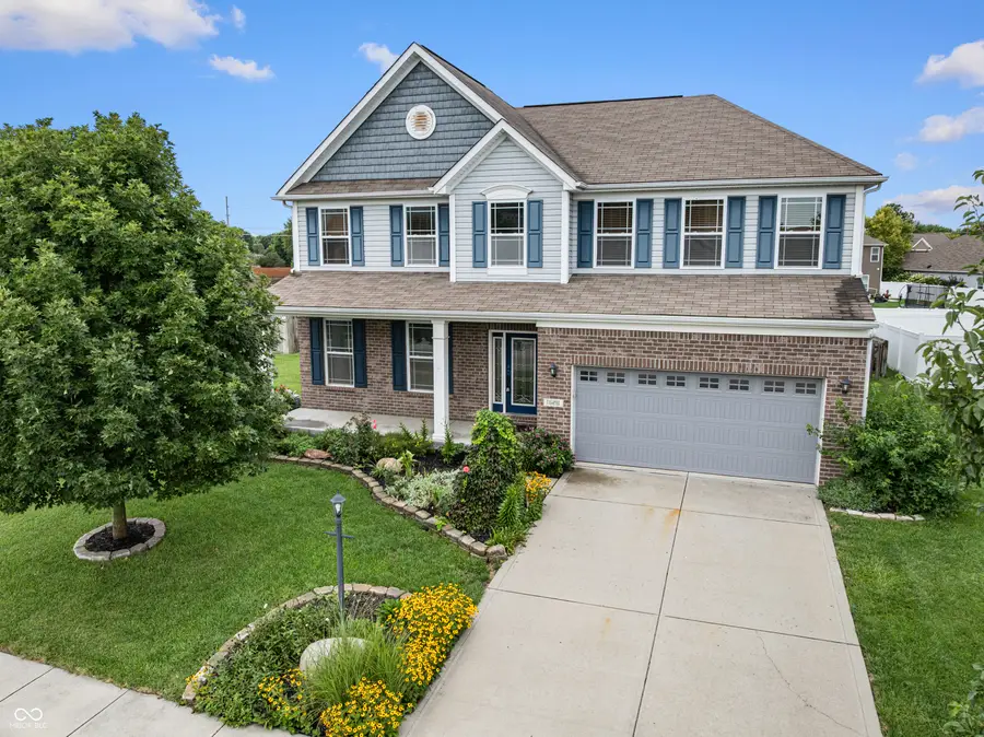 1628 Ballyganner Drive, Avon, IN 46123 - #2