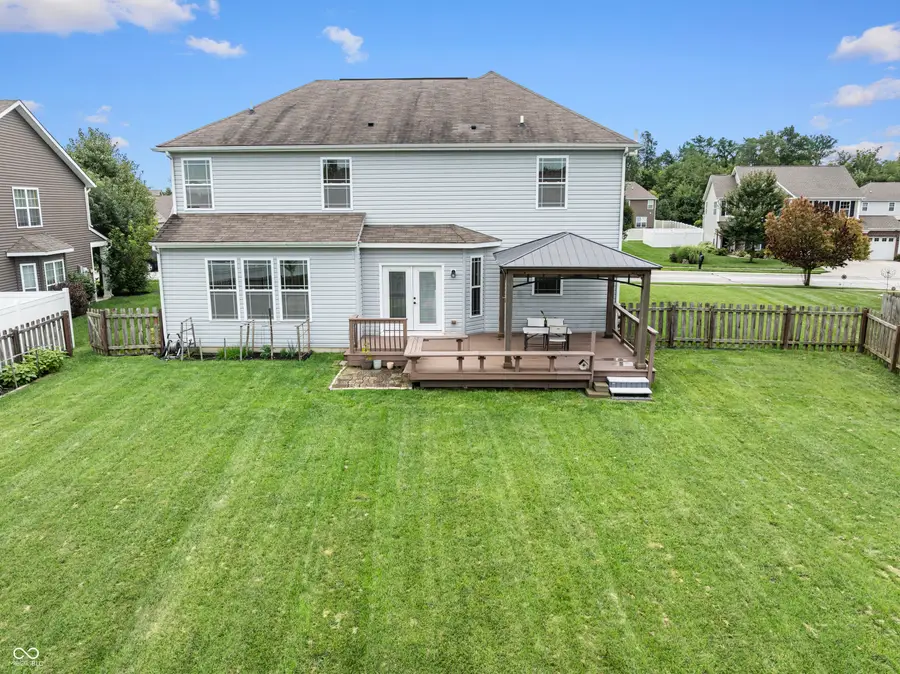 1628 Ballyganner Drive, Avon, IN 46123 - #3