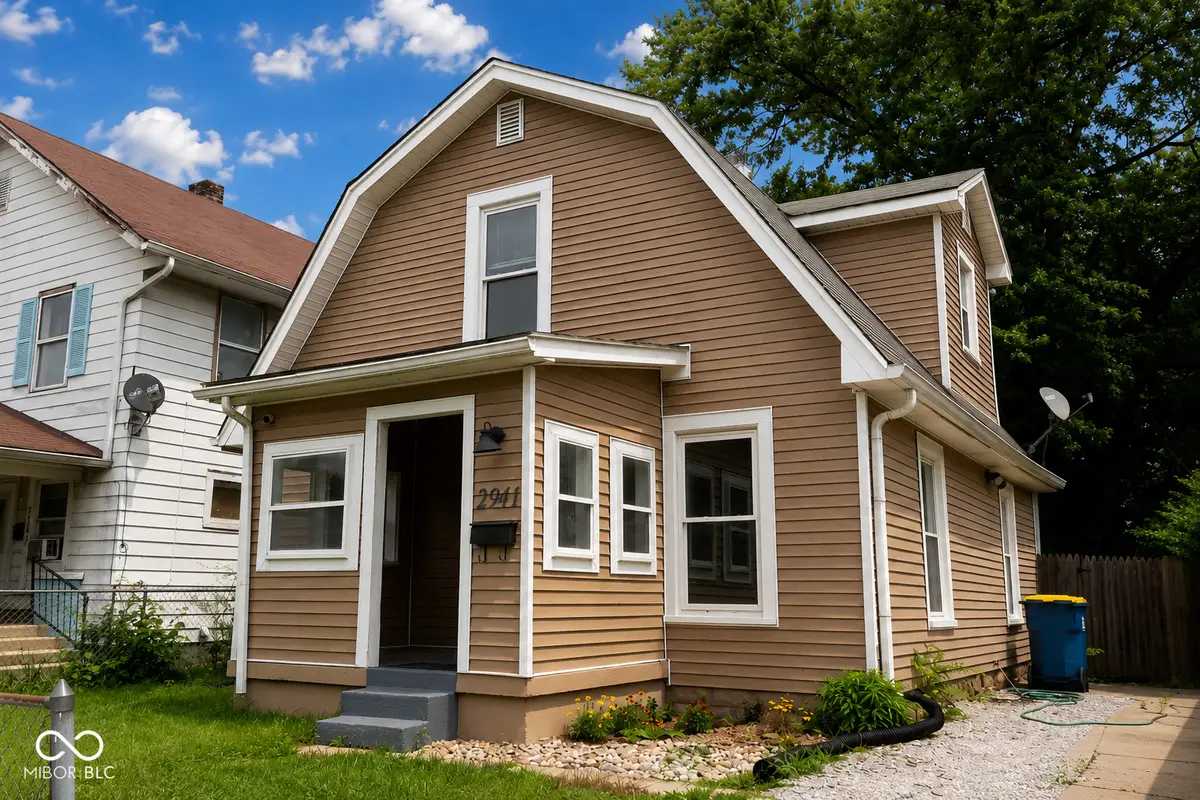 2941 N Gale Street, Indianapolis, IN 46218 - #1