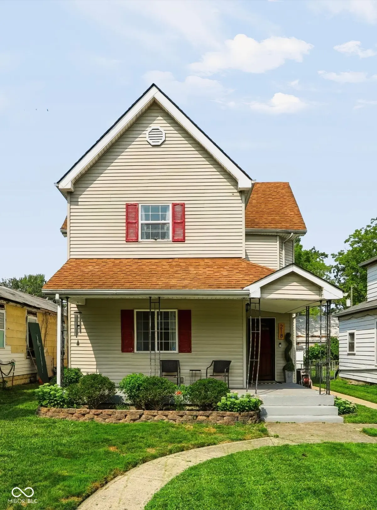 218 S Emerson Avenue, Indianapolis, IN 46219 - #1
