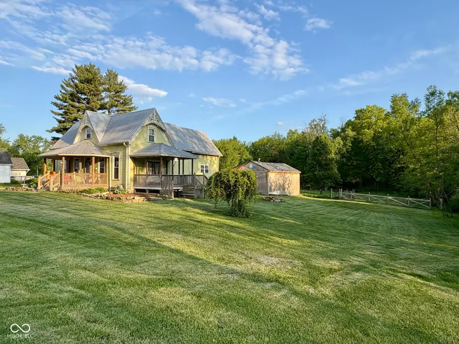 502 E South Street, Center Point, IN 47840 - #2