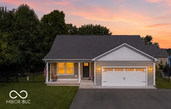 213 Patriots Landing, Fillmore, IN 46128