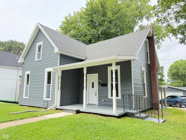 134 W Pine Street, Knightstown, IN 46148