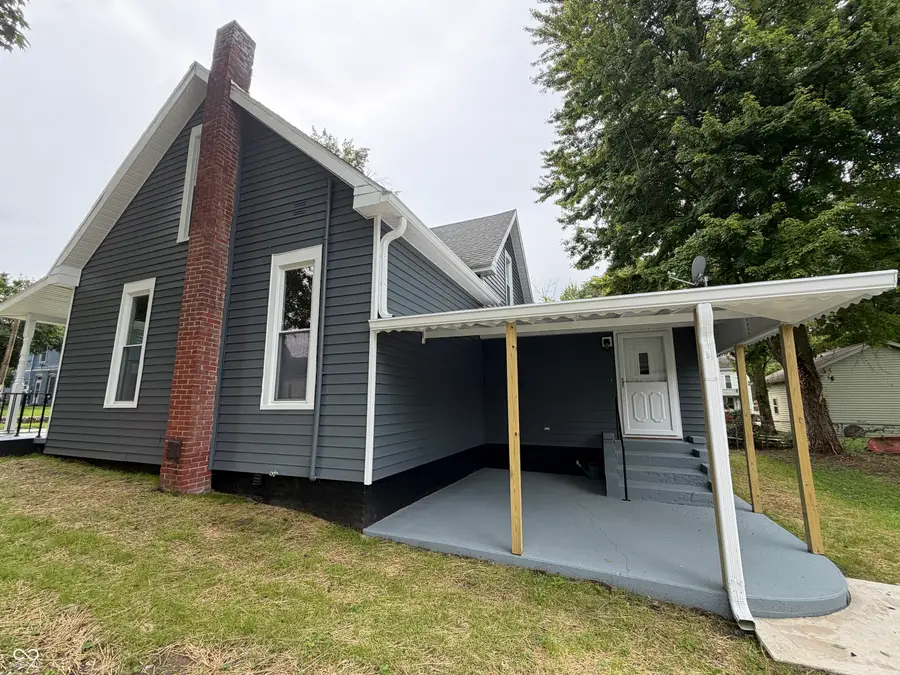 134 W Pine Street, Knightstown, IN 46148 - #2