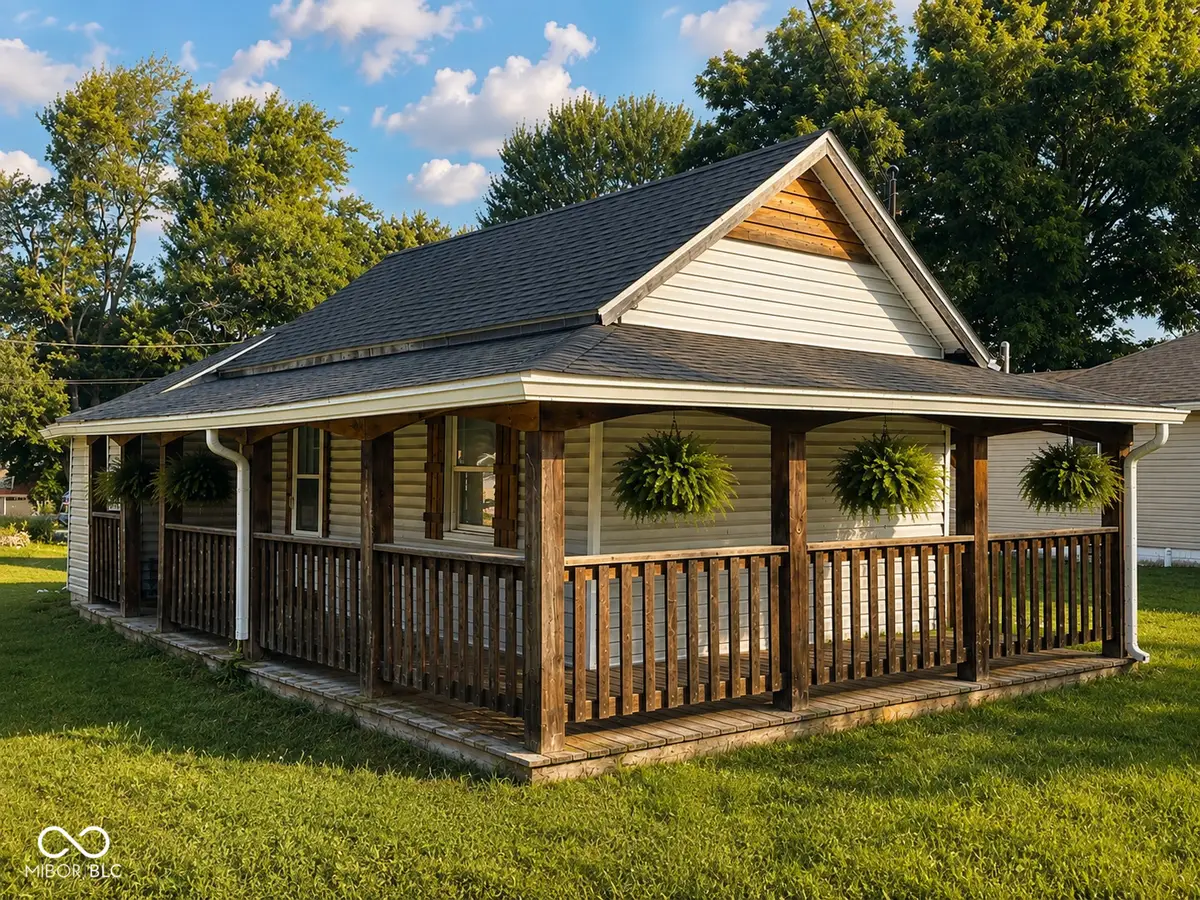 602 Lebanon Street, Lizton, IN 46149 - #1