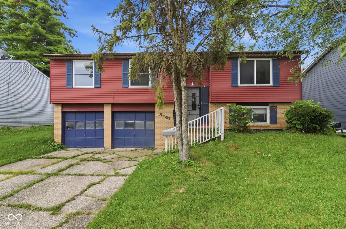 8041 E 34th Street, Indianapolis, IN 46226 - #1