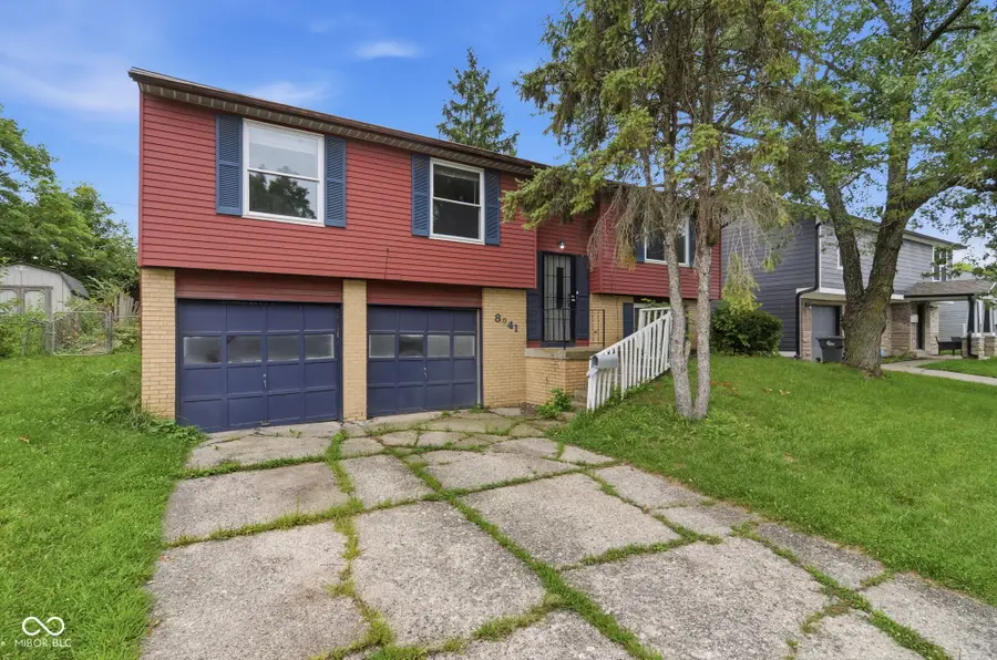 8041 E 34th Street, Indianapolis, IN 46226 - #2
