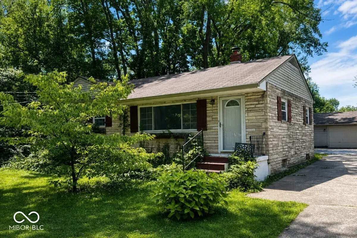 3222 S Pennsylvania Street, Indianapolis, IN 46227 - #1
