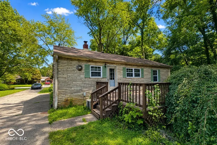 3222 S Pennsylvania Street, Indianapolis, IN 46227 - #2