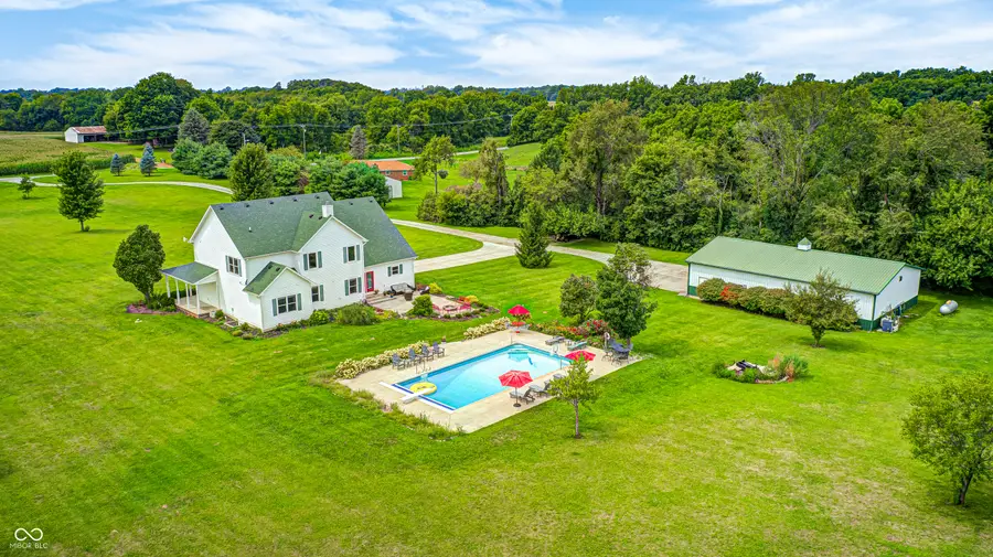 21445 Oak Ridge Road, Sheridan, IN 46069 - #2