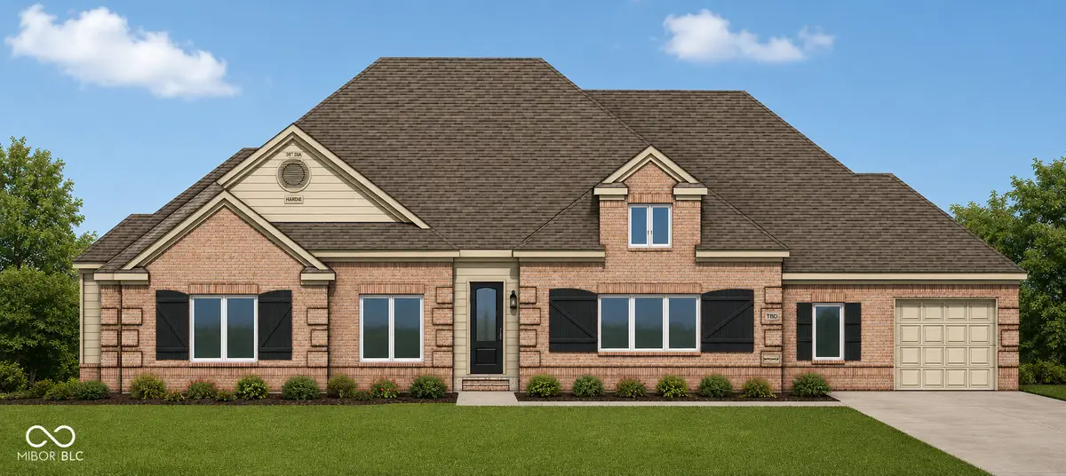 4308 Stone Lake Drive, Zionsville, IN 46077 - #1