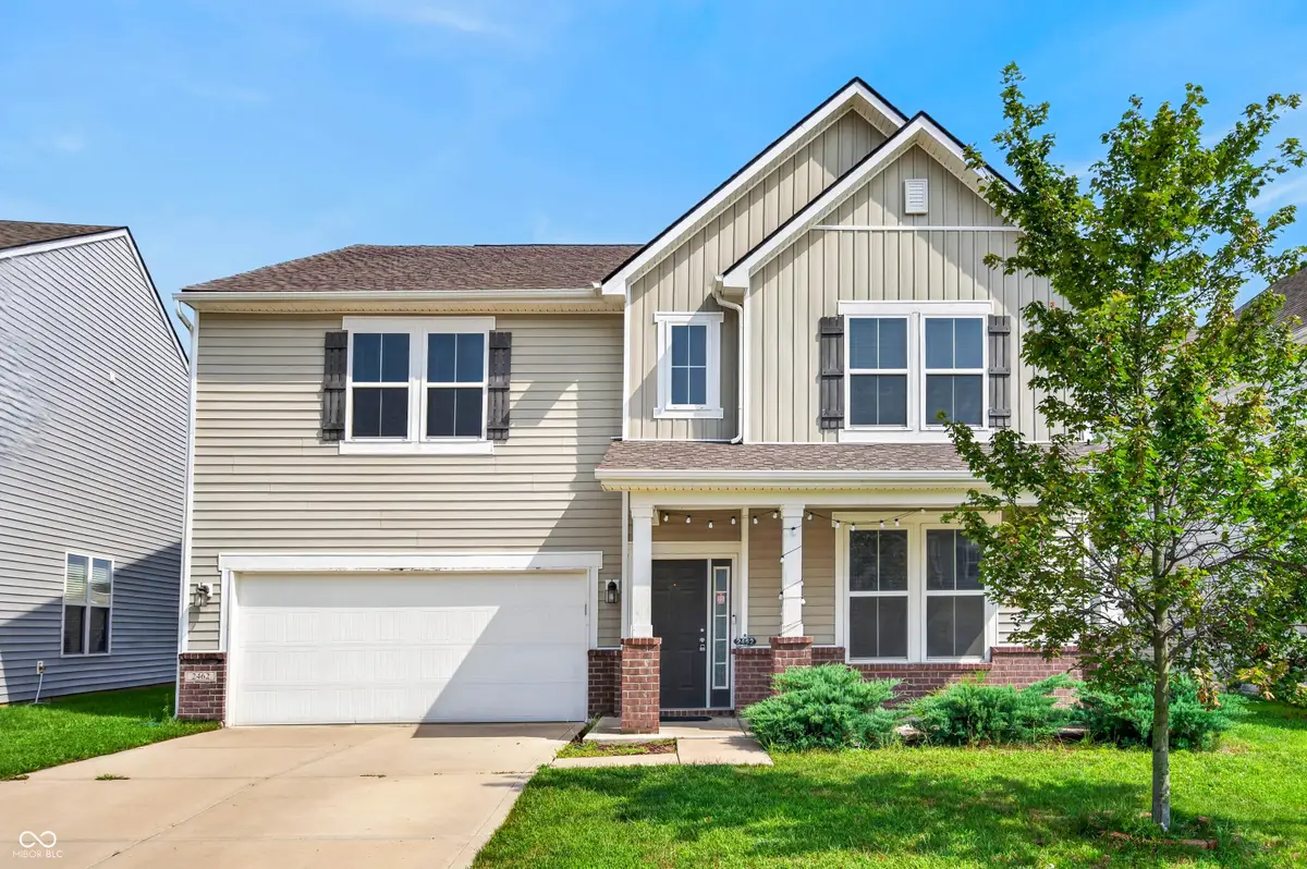 2462 Creekland Drive, Columbus, IN 47201 - #1