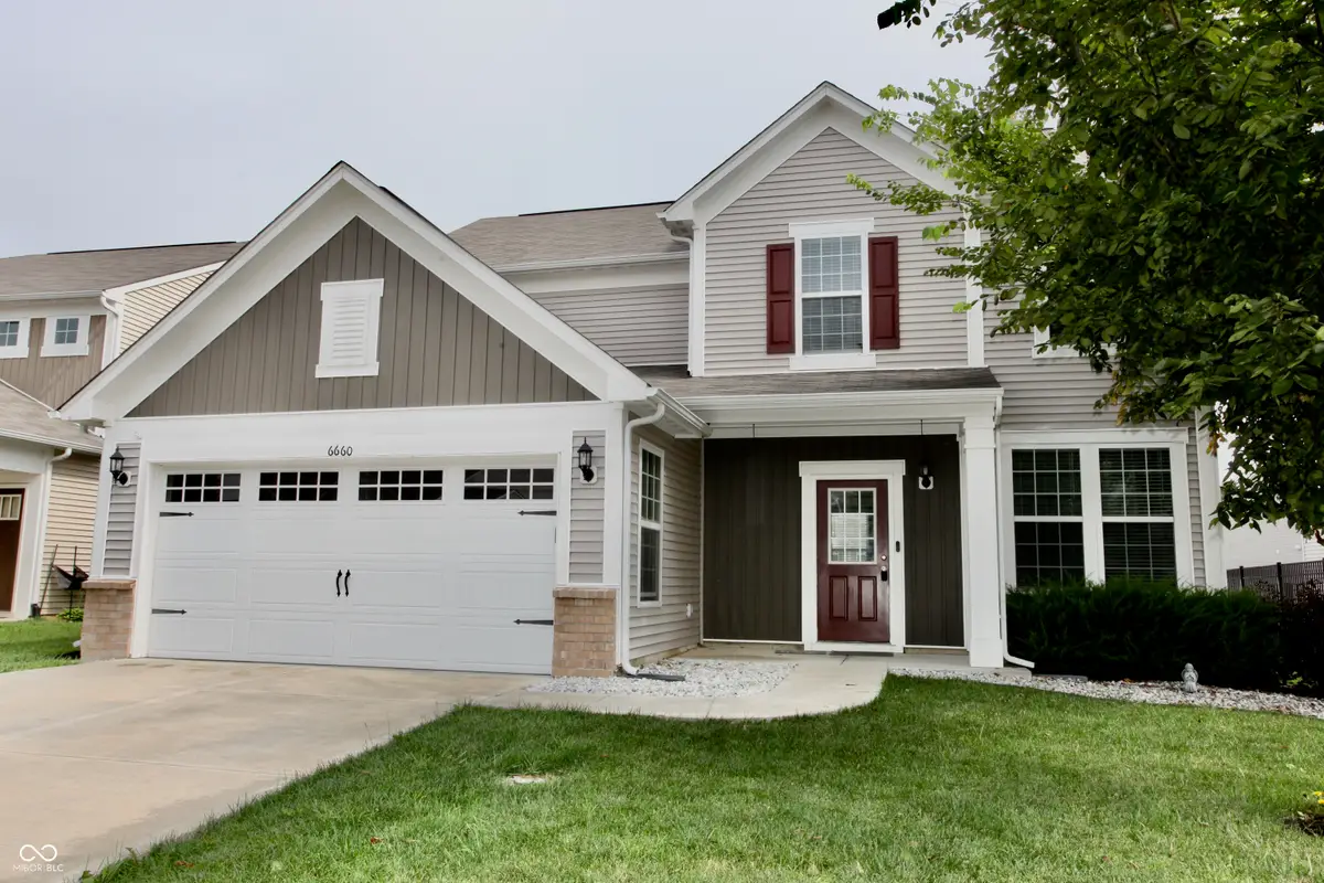 6660 Harvest Moon Lane, Whitestown, IN 46075 - #1