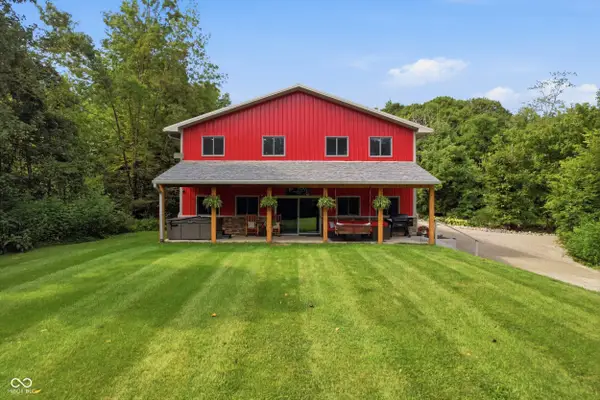5324 E Mahalasville Road, Morgantown, IN 46160