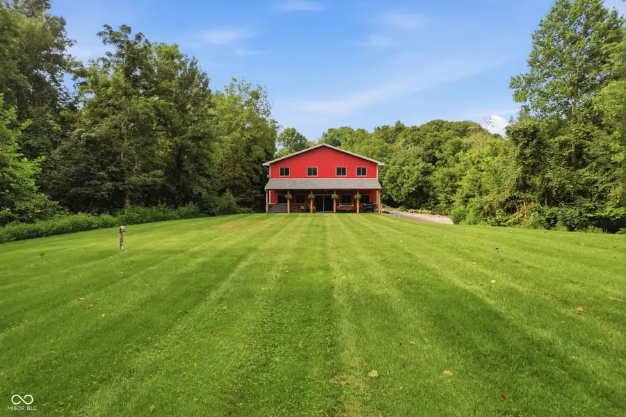 5324 E Mahalasville Road, Morgantown, IN 46160 - #3