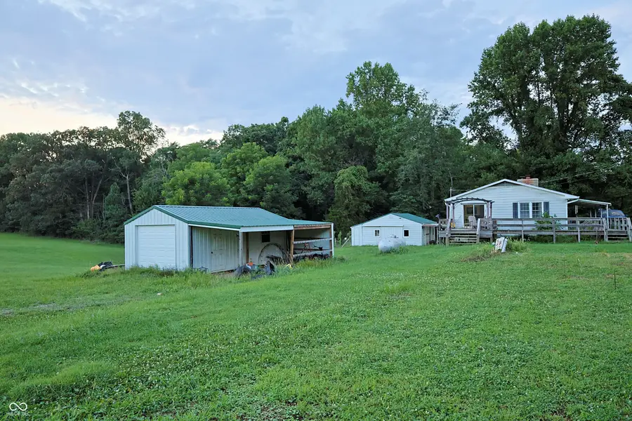 1825 W Three Story Hill Road, Morgantown, IN 46160 - #2