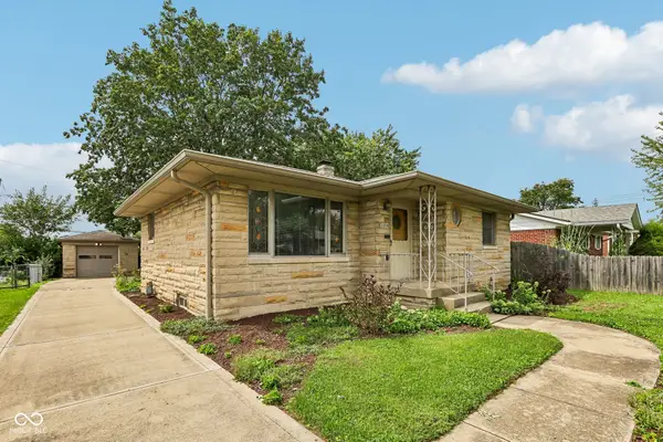 1214 Lesley Avenue, Indianapolis, IN 46219
