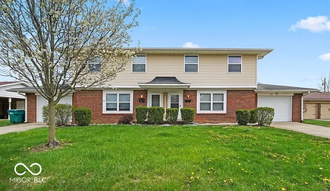 637 Kentucky Avenue, Plainfield, IN 46168 - #1