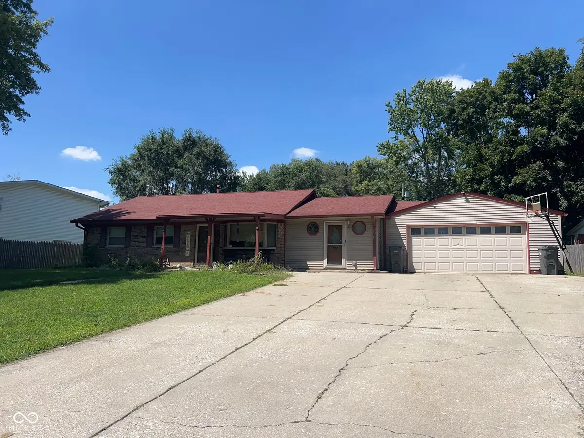 3360 Davis Drive, Indianapolis, IN 46221 - #1