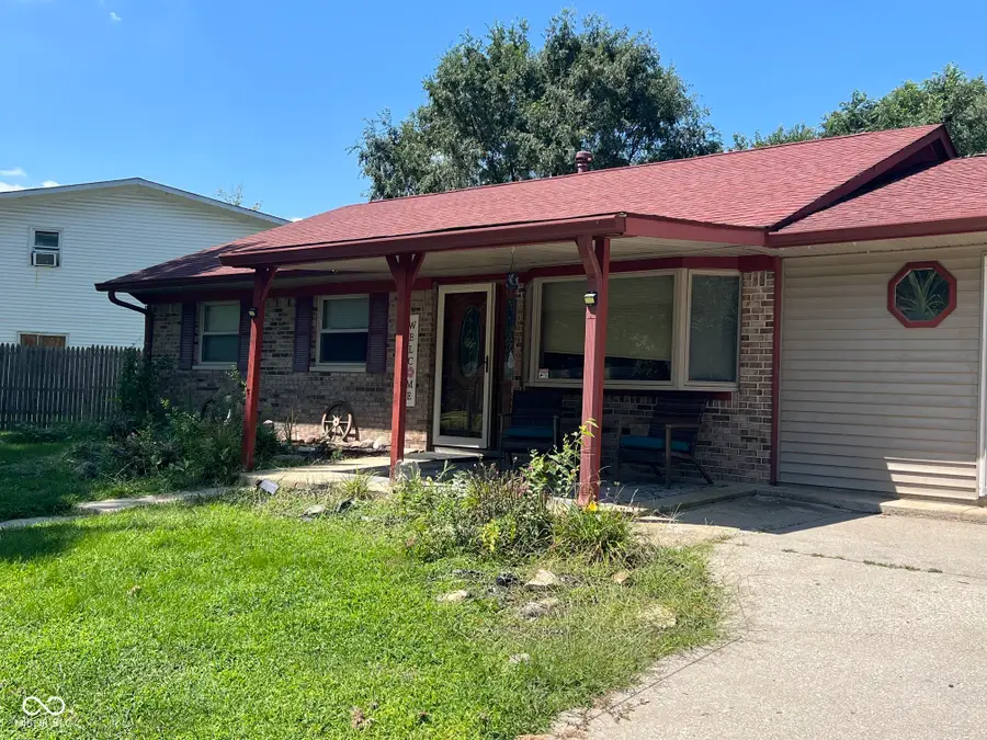 3360 Davis Drive, Indianapolis, IN 46221 - #2