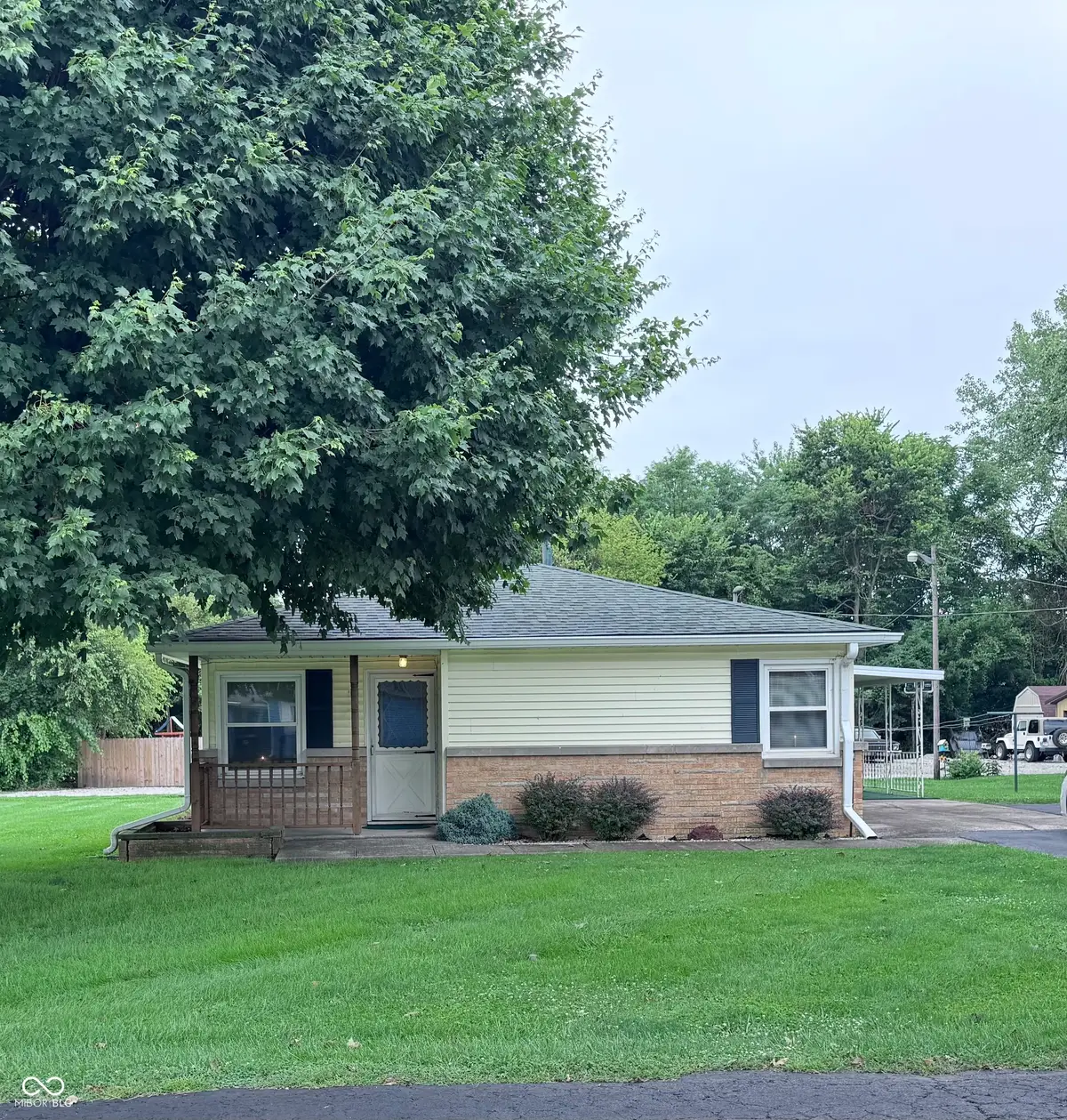 408 E 5th Street, Greensburg, IN 47240 - #1