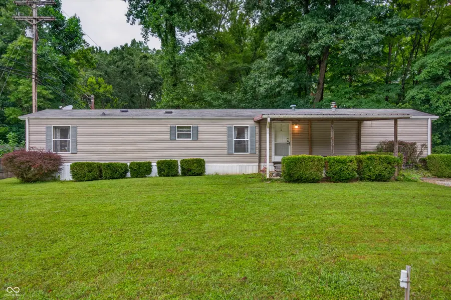 4858 South Shore Drive, Nashville, IN 47448 - #3