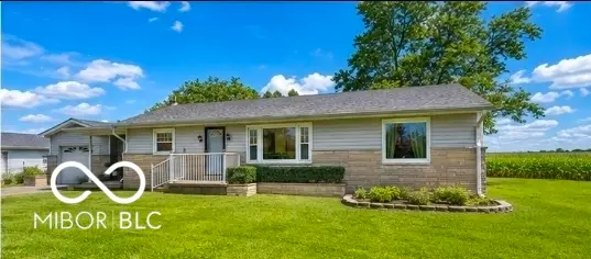 2704 E County Road 50 N, Fillmore, IN 46128 - #2