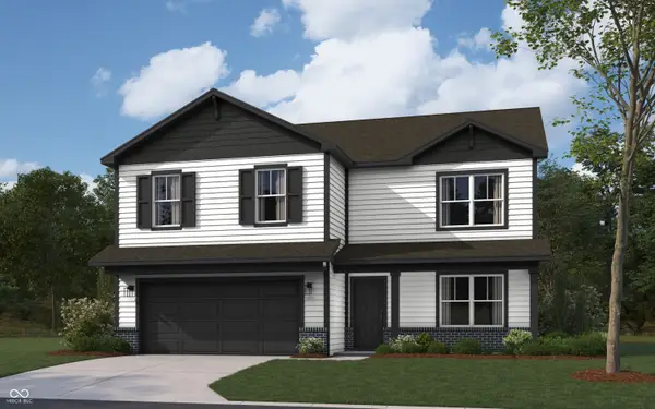 5802 Trichel Drive, Greenwood, IN 46143