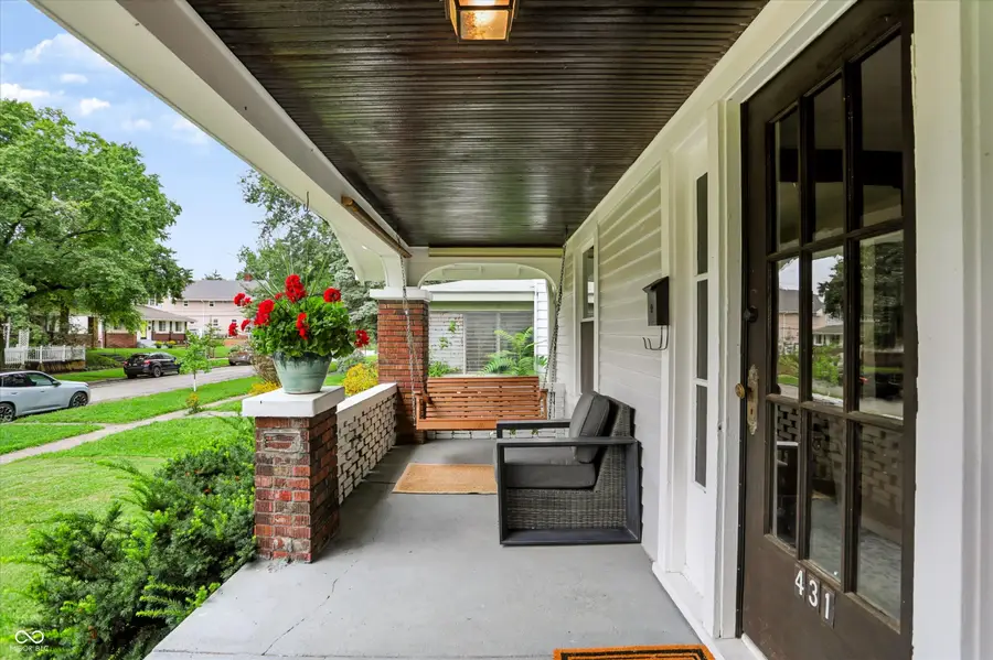 431 N Dequincy Street, Indianapolis, IN 46201 - #3