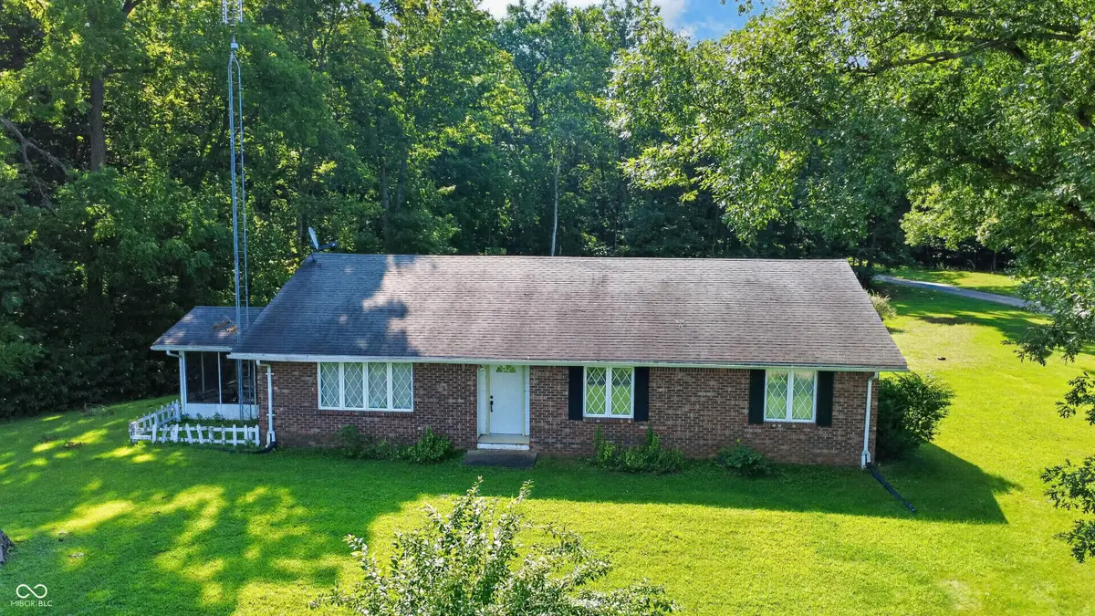 1234 E Denman Road, Rosedale, IN 47874 - #1