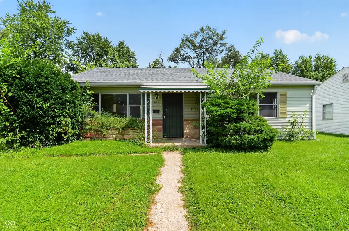 2819 Sangster Avenue, Indianapolis, IN 46218 - #1