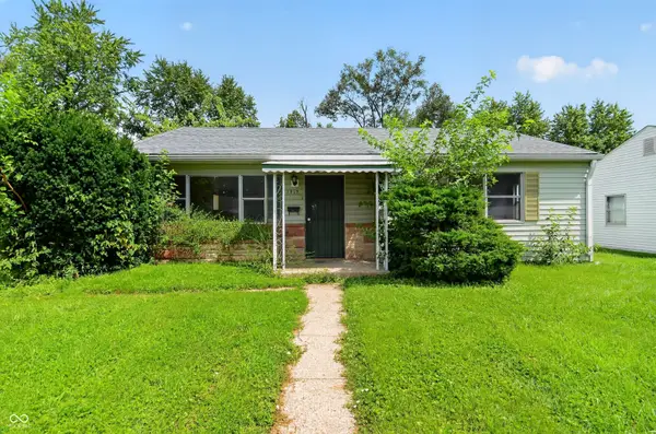 2819 Sangster Avenue, Indianapolis, IN 46218