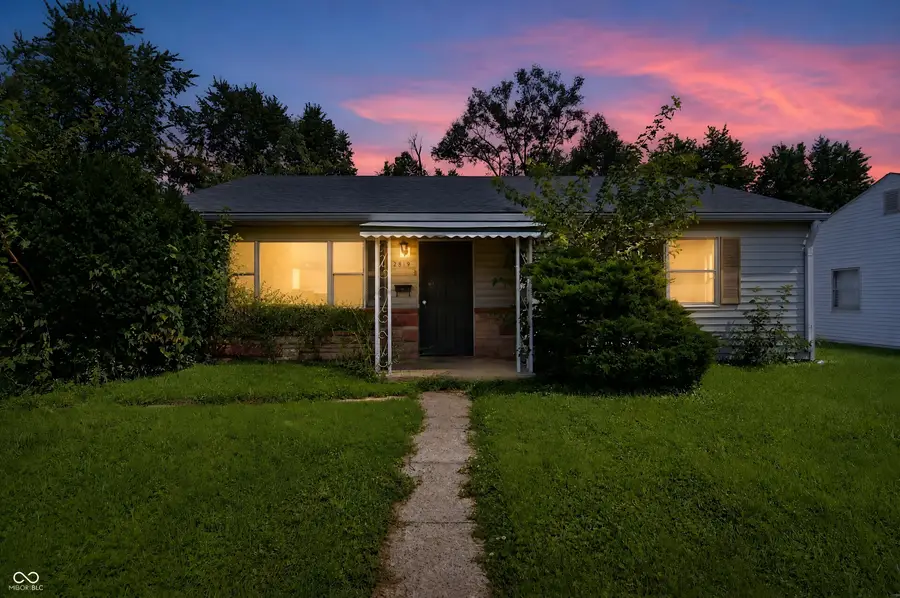 2819 Sangster Avenue, Indianapolis, IN 46218 - #2
