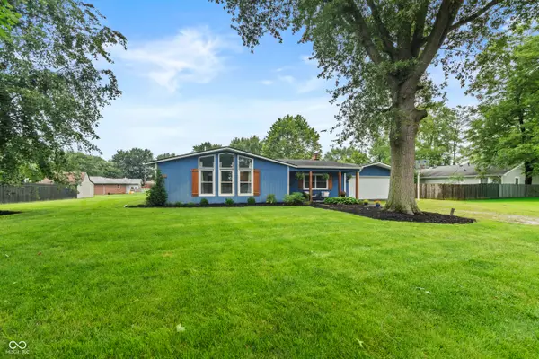 1240 W Central Drive, Fortville, IN 46040