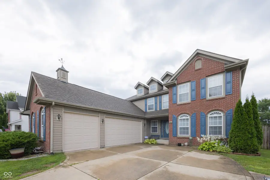 4221 Southport Trace, Indianapolis, IN 46237 - #2