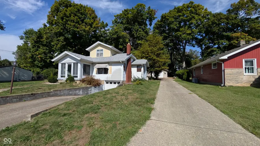 922 E Elbert Street, Indianapolis, IN 46227 - #3