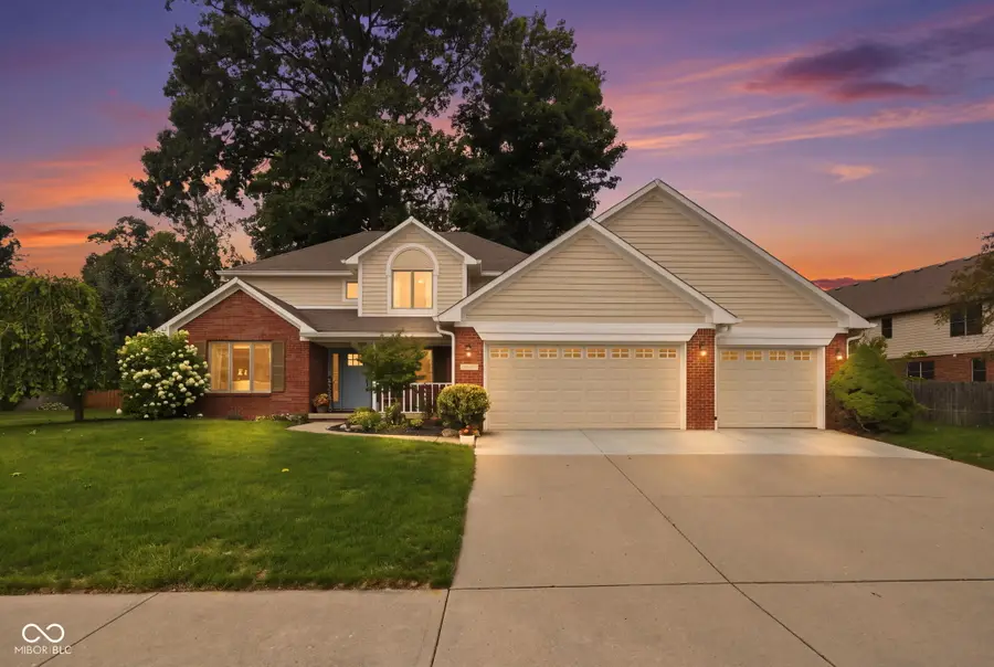 3628 Paddock Road, Plainfield, IN 46168 - #2