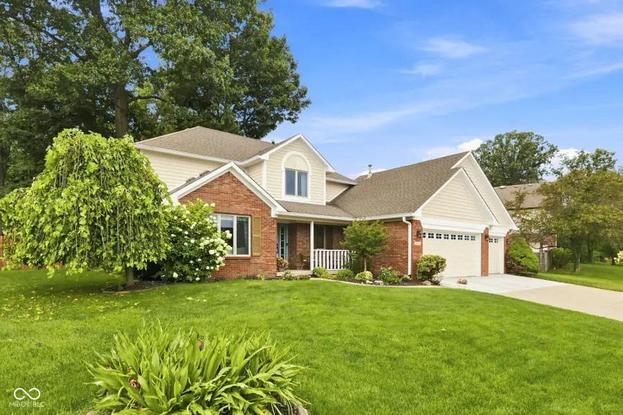 3628 Paddock Road, Plainfield, IN 46168 - #3