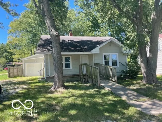 3601 N Franklin Street, Muncie, IN 47303 - #1